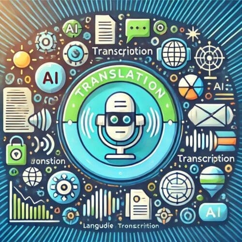 AI Transcription & Translation