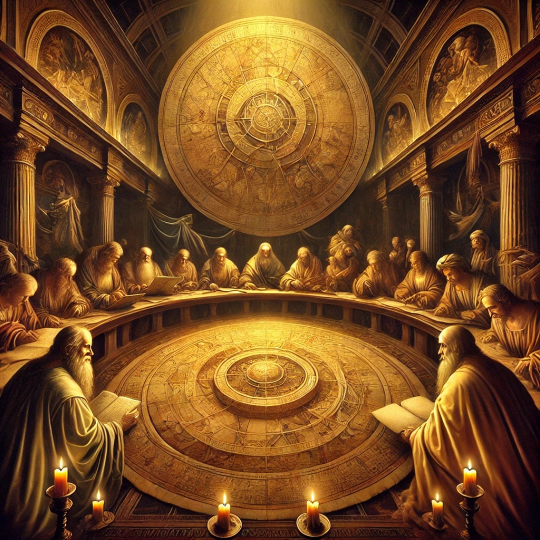 Grand Circle of Knowledge