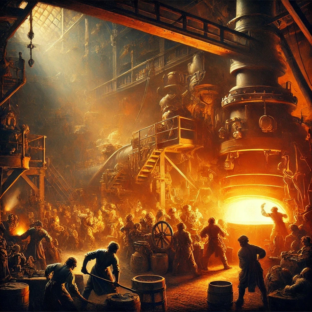 The Industrial Age