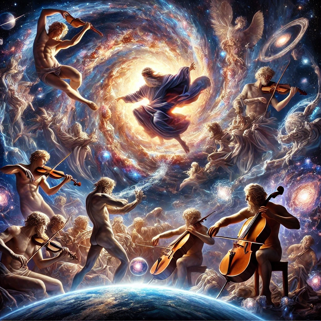 The Symphony of Creation