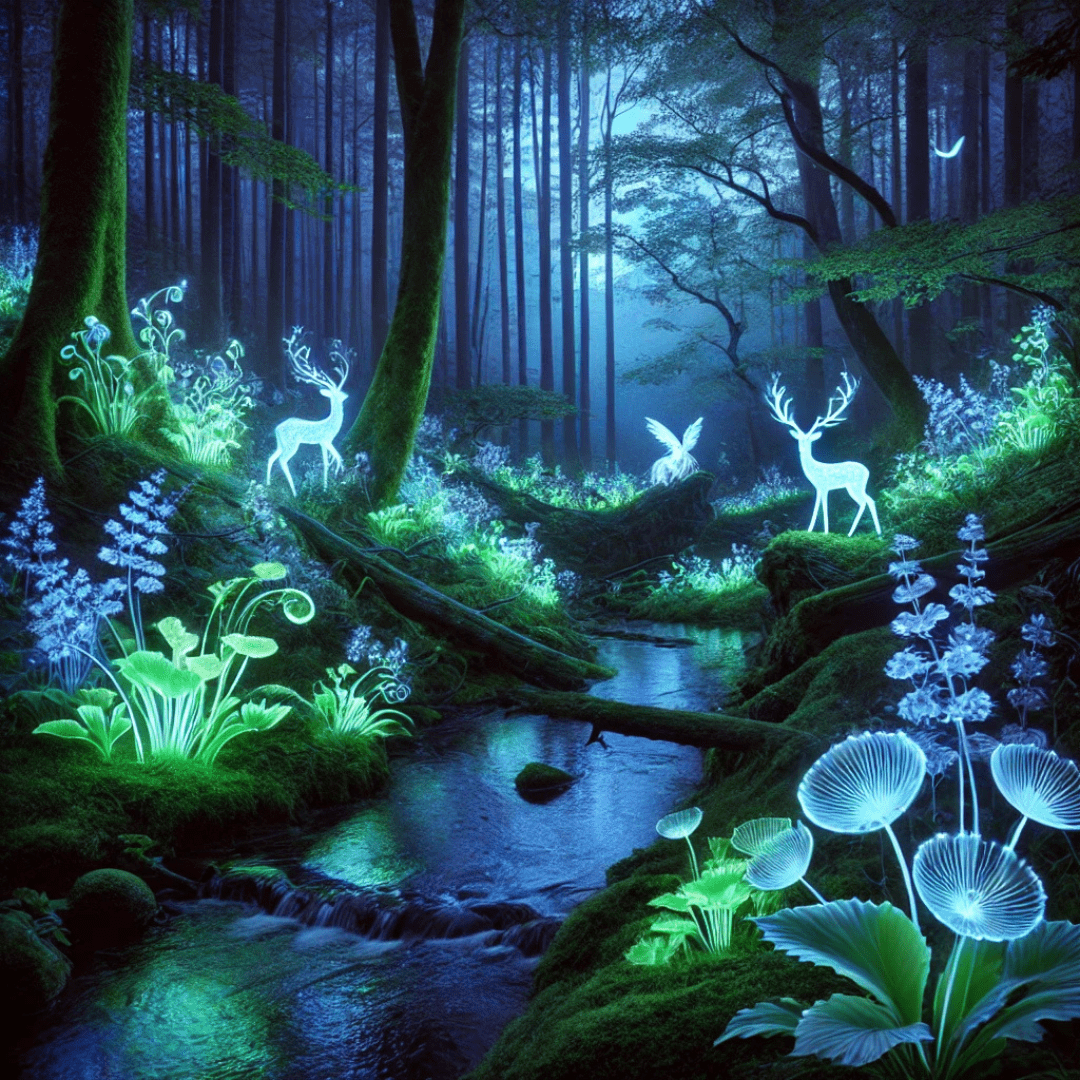 Mystical Forest